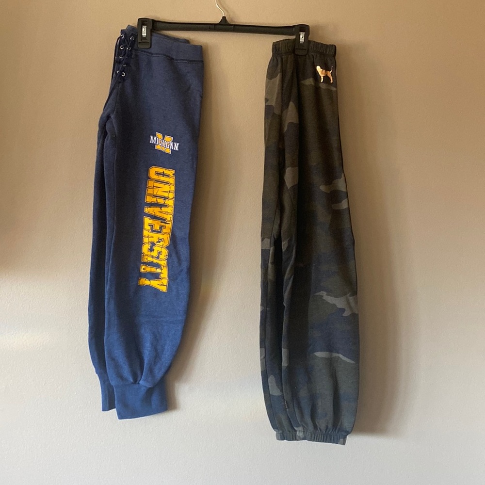 2 PK SWEATPANTS